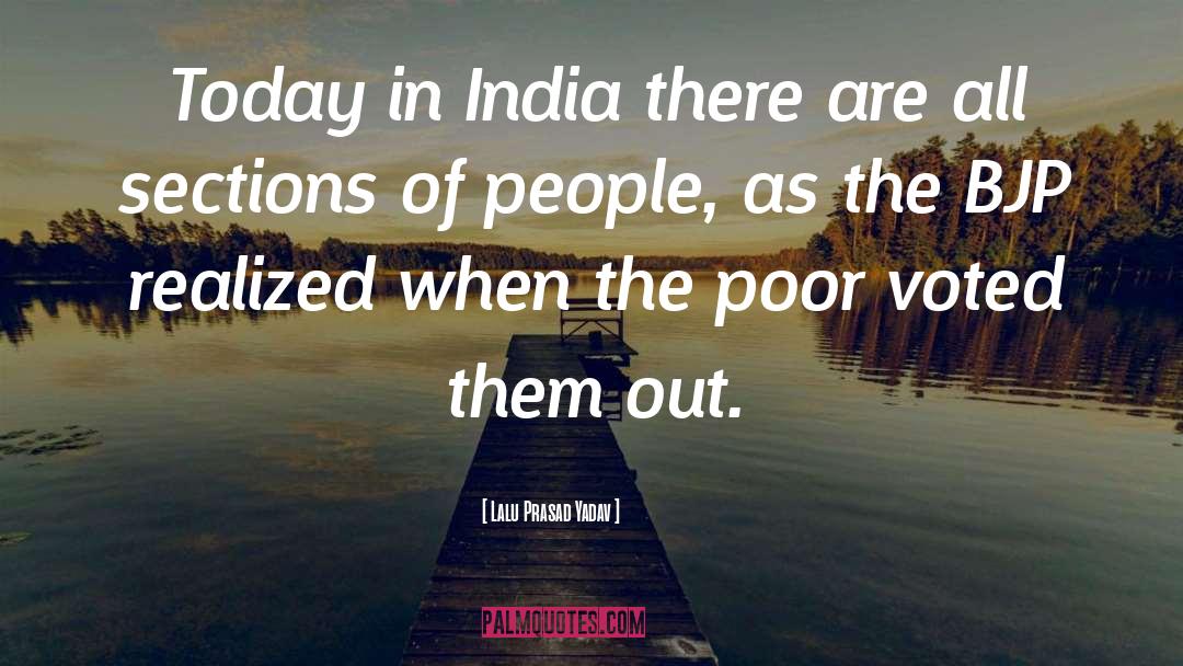 Affle India quotes by Lalu Prasad Yadav