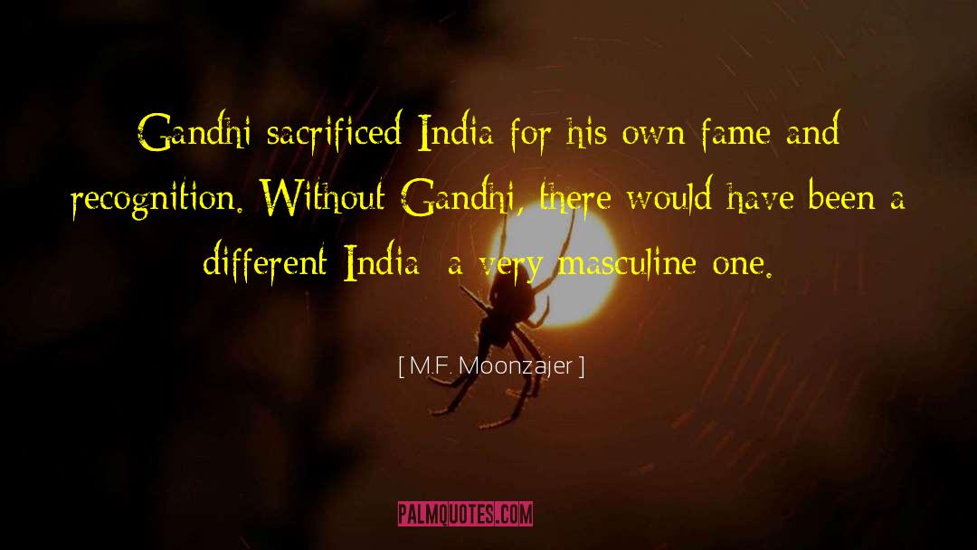 Affle India quotes by M.F. Moonzajer