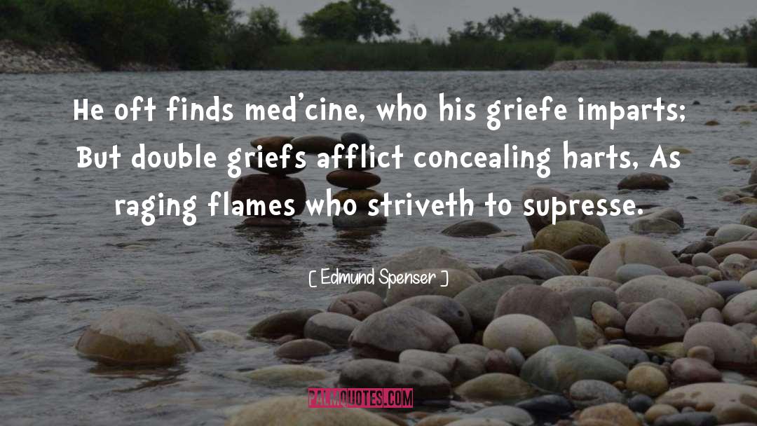 Afflict quotes by Edmund Spenser