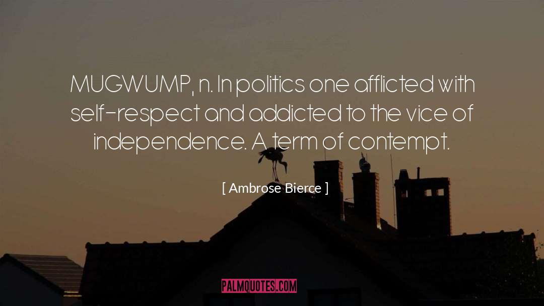 Afflicted quotes by Ambrose Bierce