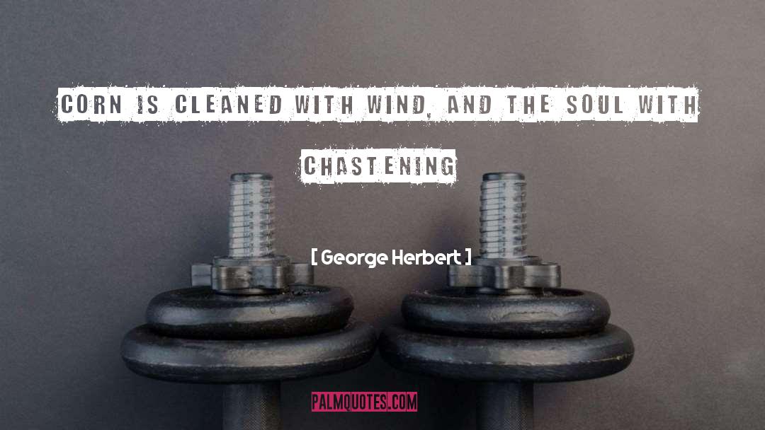 Affliction quotes by George Herbert