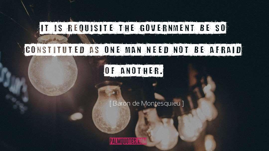 Affluents De Lescaut quotes by Baron De Montesquieu