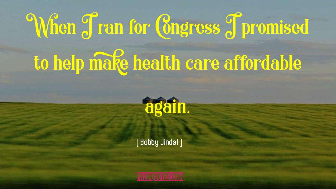 Affordable quotes by Bobby Jindal