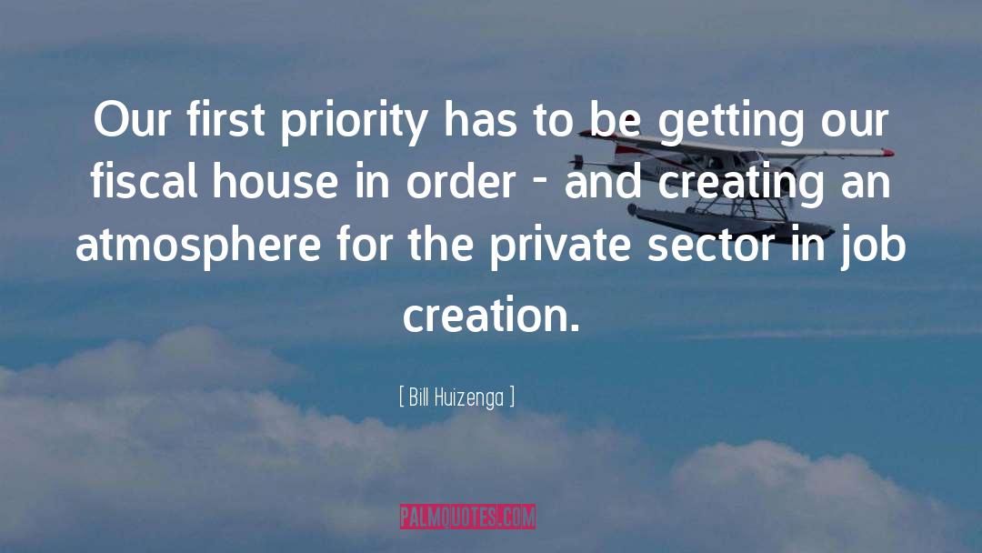Affront To Creation quotes by Bill Huizenga