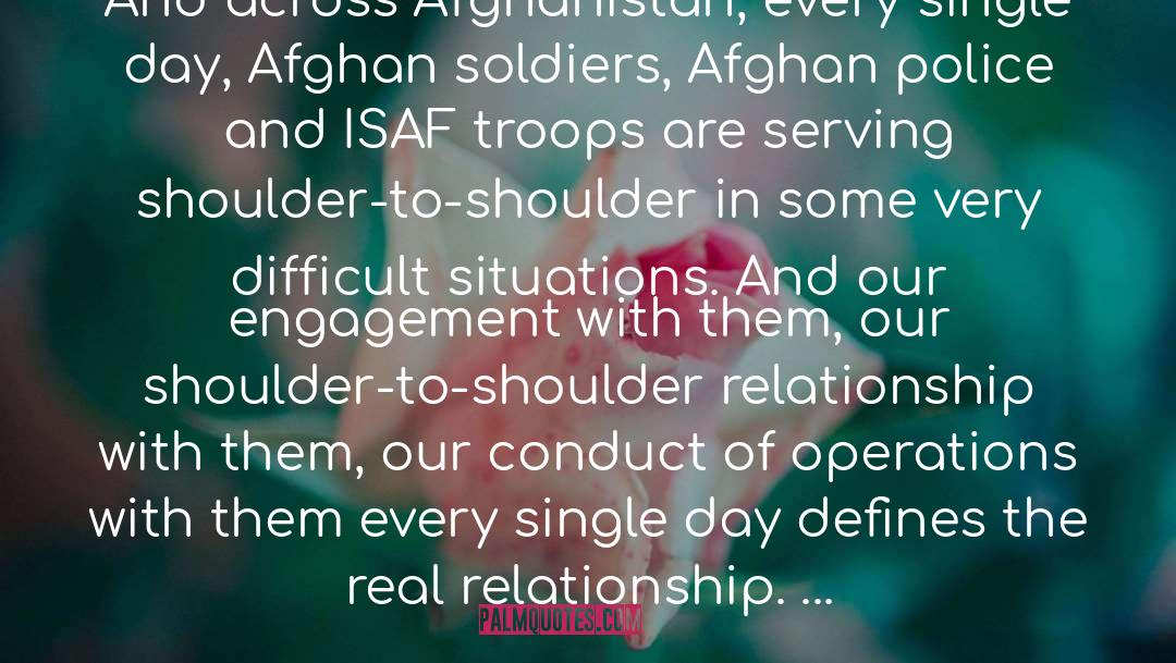 Afghan quotes by John R. Allen