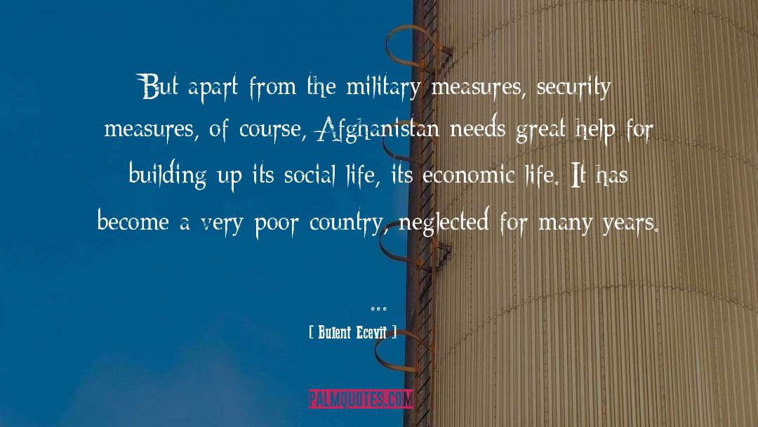 Afghanistan quotes by Bulent Ecevit