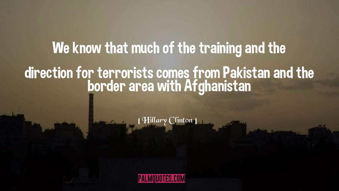 Afghanistan Refugees quotes by Hillary Clinton
