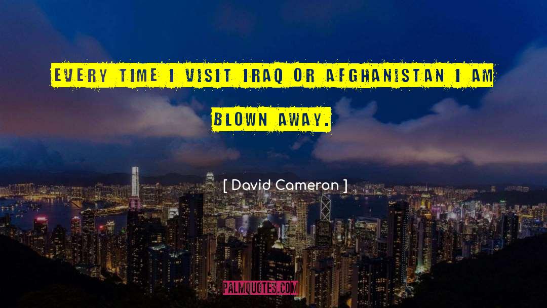 Afghanistan Refugees quotes by David Cameron