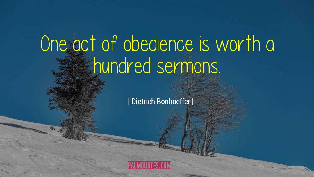 Afi One Hundred quotes by Dietrich Bonhoeffer