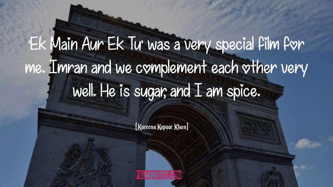 Afirmar Tu quotes by Kareena Kapoor Khan
