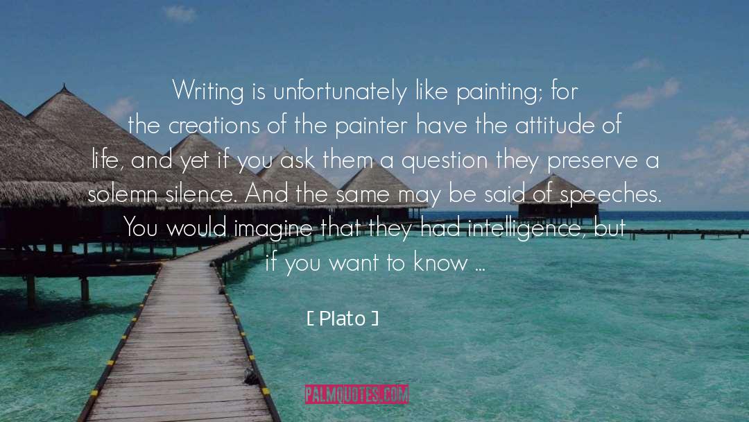 Afremov Painter quotes by Plato