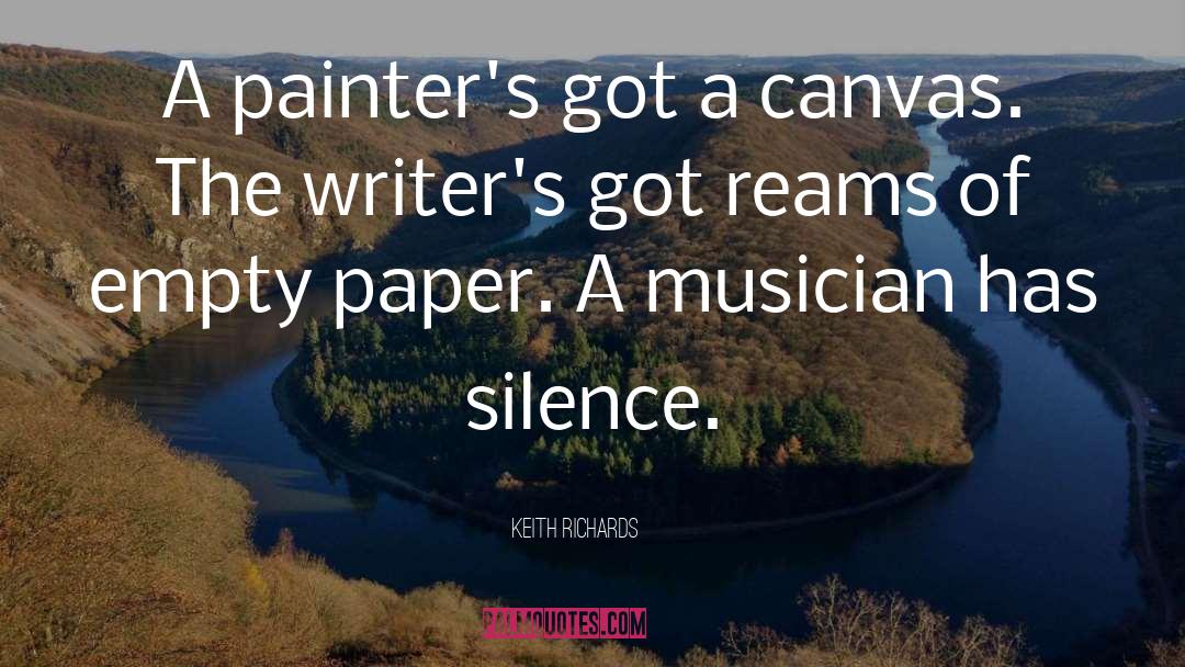Afremov Painter quotes by Keith Richards