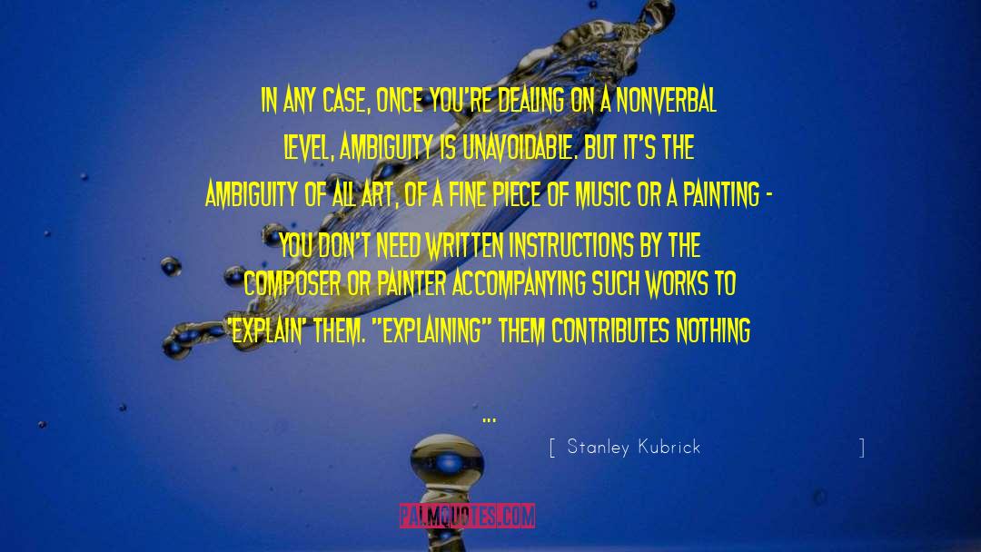 Afremov Painter quotes by Stanley Kubrick