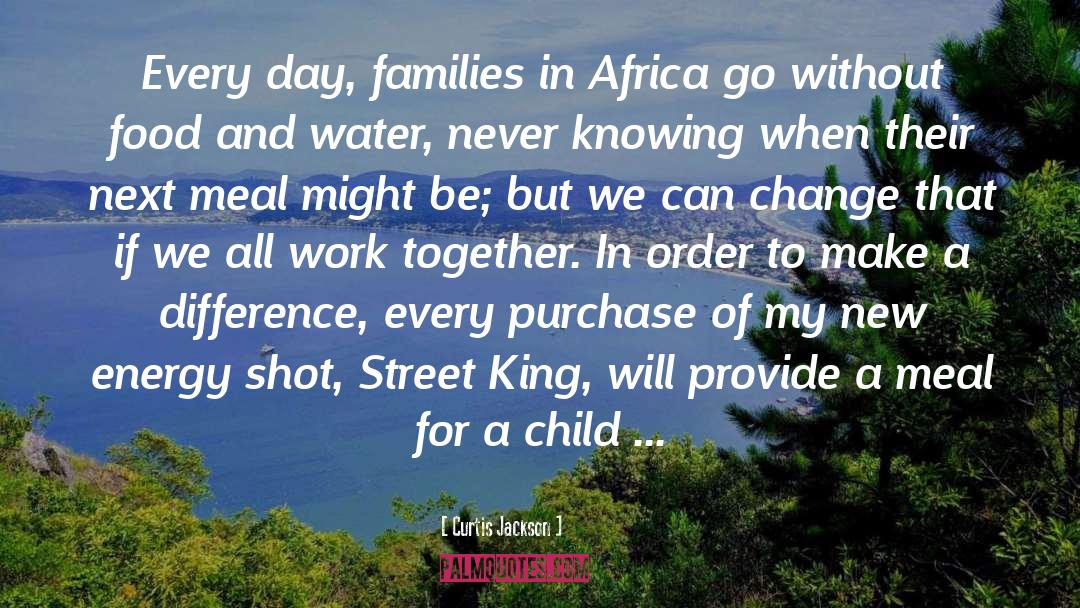 Africa Day 2013 quotes by Curtis Jackson