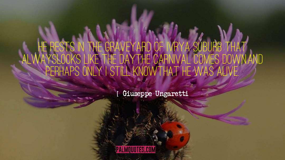 Africa Day 2013 quotes by Giuseppe Ungaretti