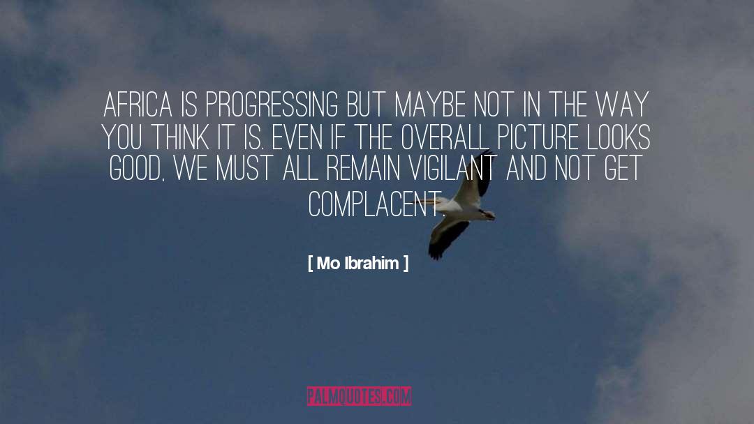 Africa Morocco quotes by Mo Ibrahim