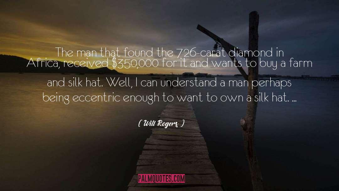 Africa quotes by Will Rogers