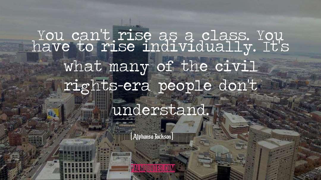 Africa Rise quotes by Alphonso Jackson