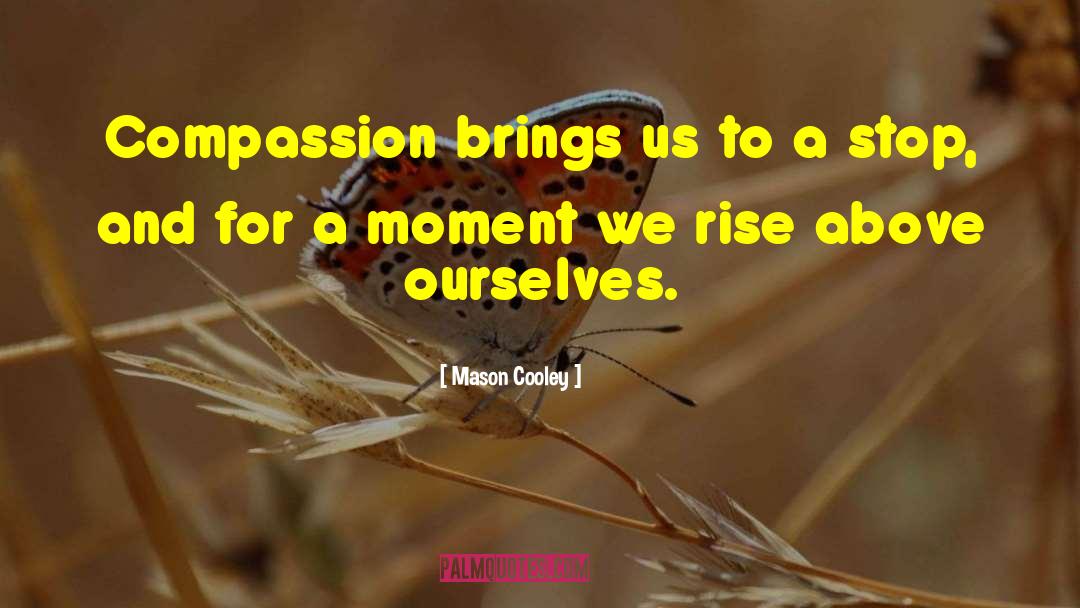 Africa Rise quotes by Mason Cooley