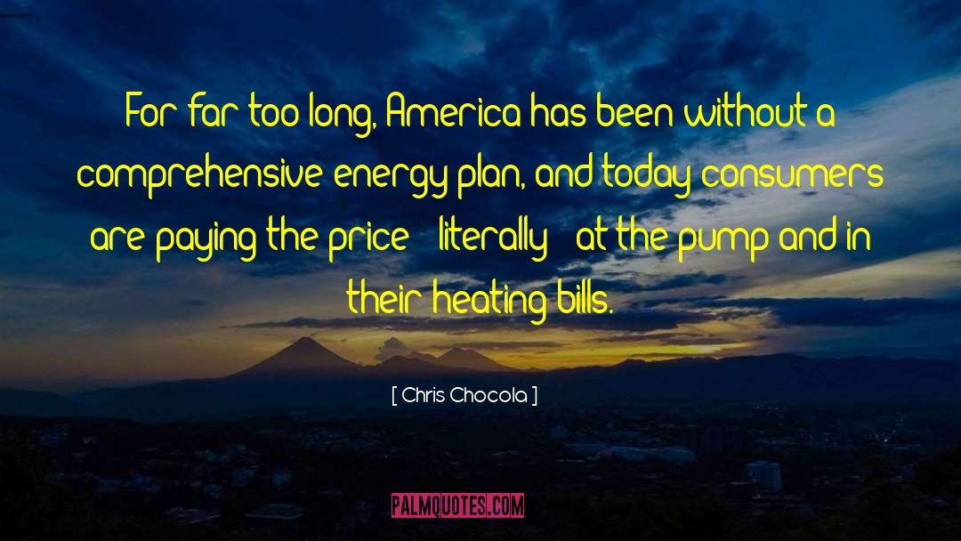 African America quotes by Chris Chocola