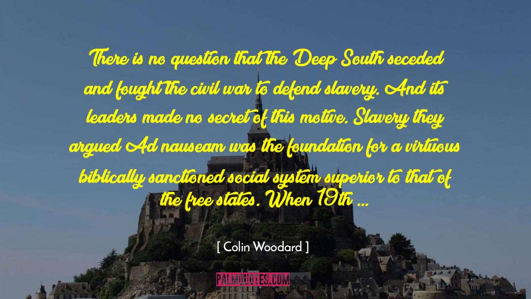 African American Book Author quotes by Colin Woodard