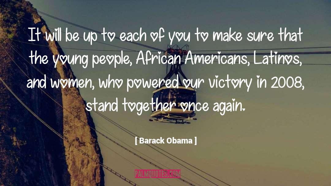 African American Books quotes by Barack Obama