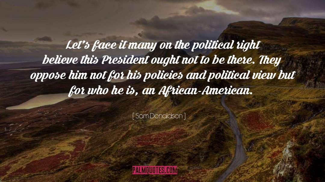 African American Lgbtq Ya quotes by Sam Donaldson