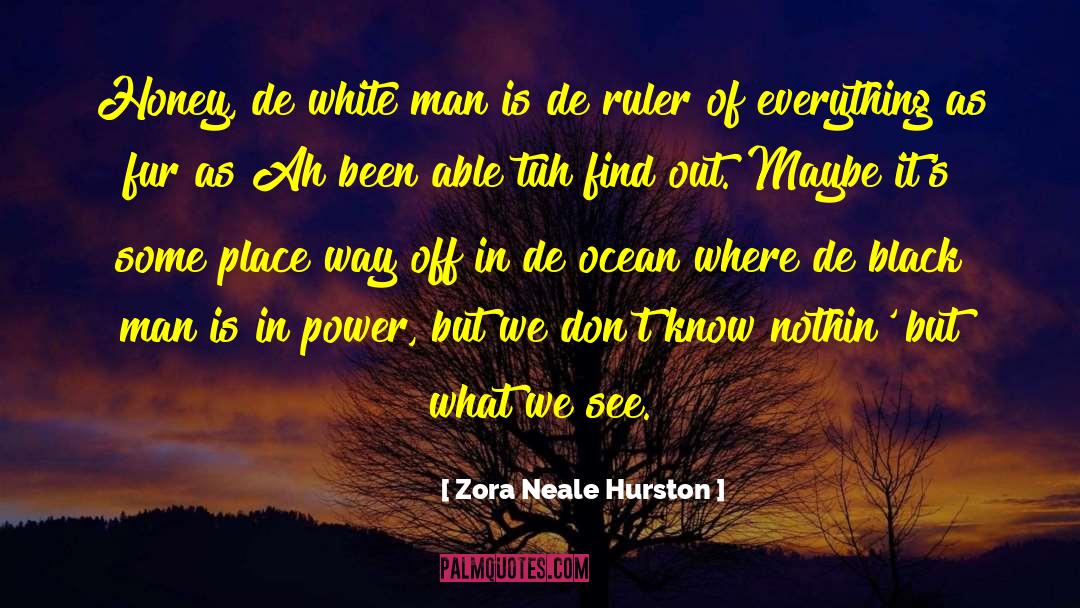 African American Literature quotes by Zora Neale Hurston