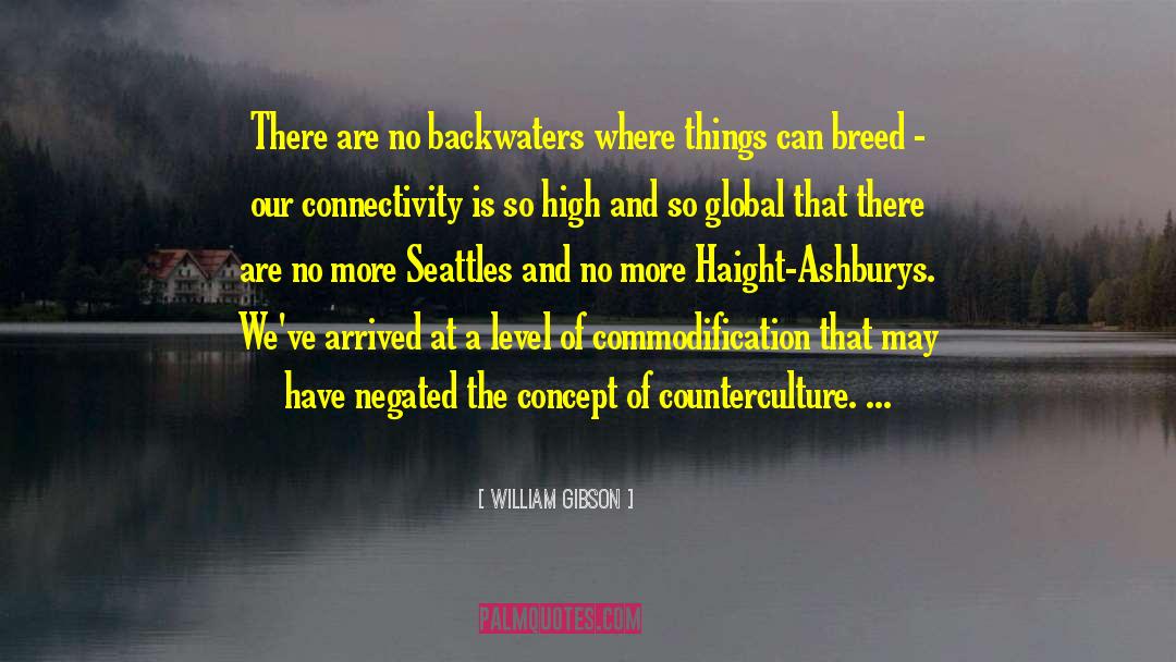 African American Literature quotes by William Gibson