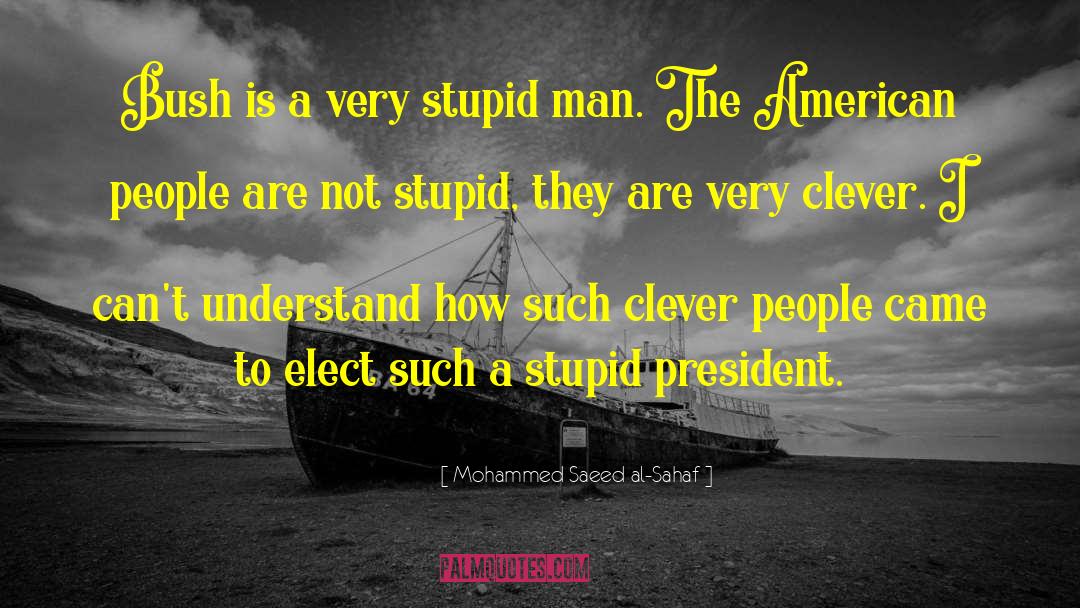 African American Men quotes by Mohammed Saeed Al-Sahaf