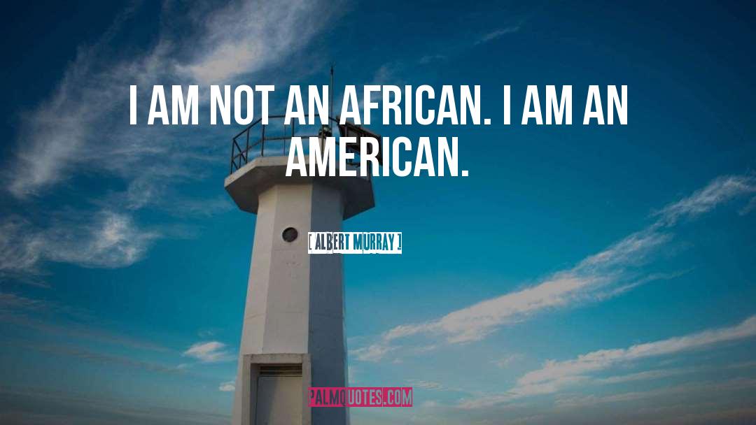 African American Mulattoes quotes by Albert Murray
