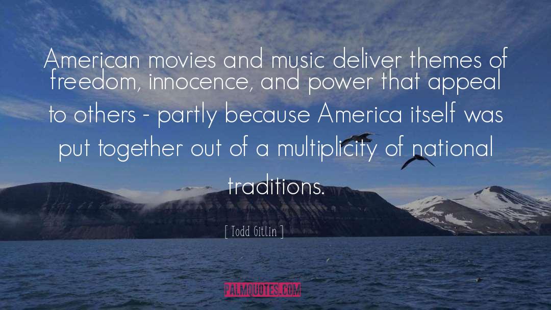 African American Music quotes by Todd Gitlin