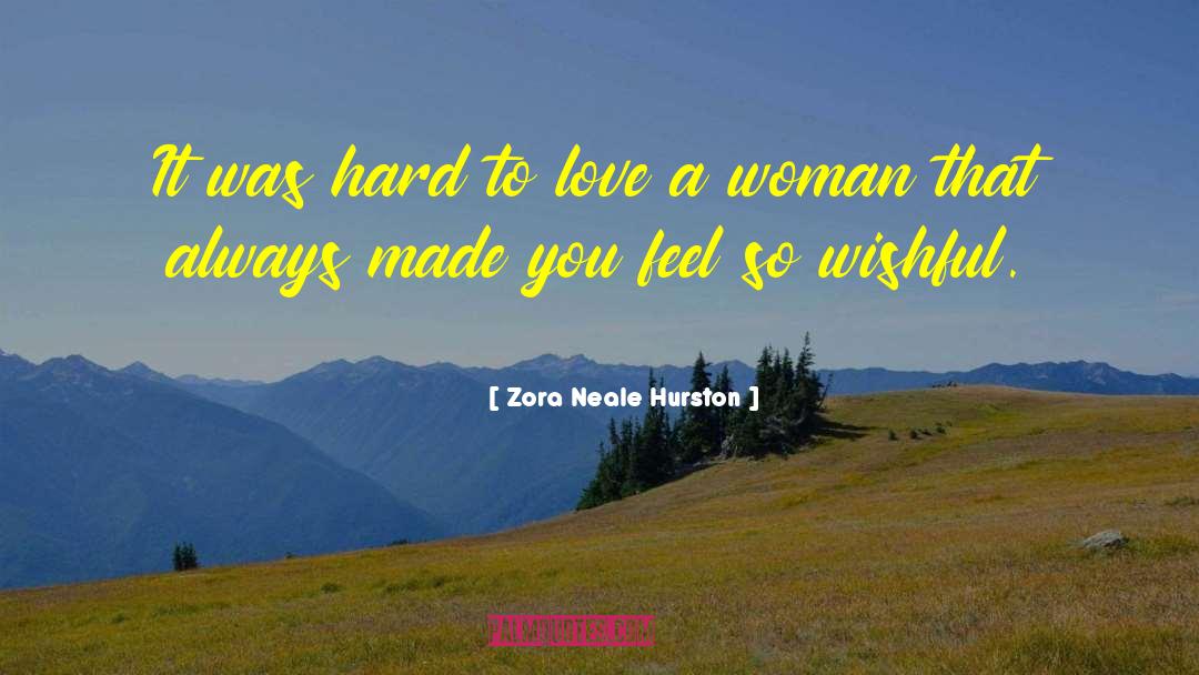 African American Novel quotes by Zora Neale Hurston