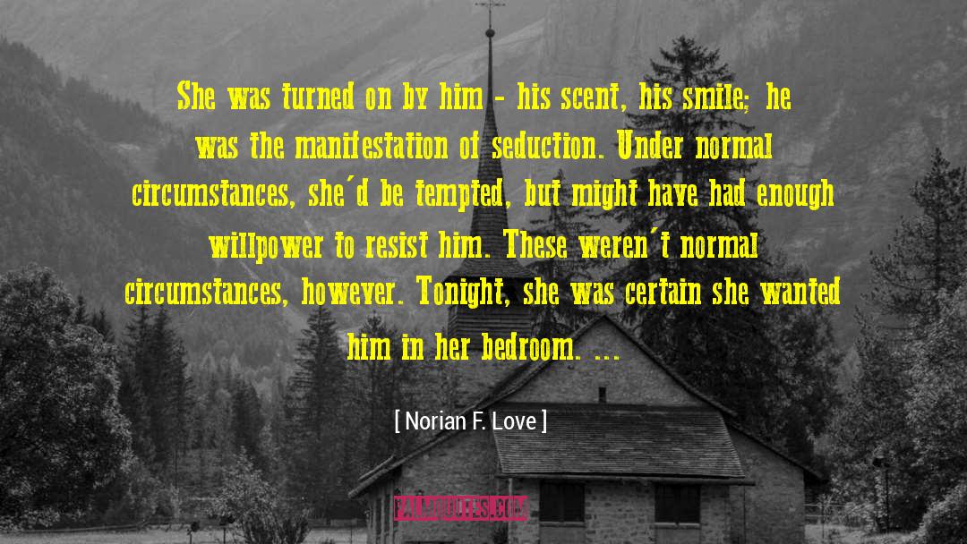African American Novel quotes by Norian F. Love