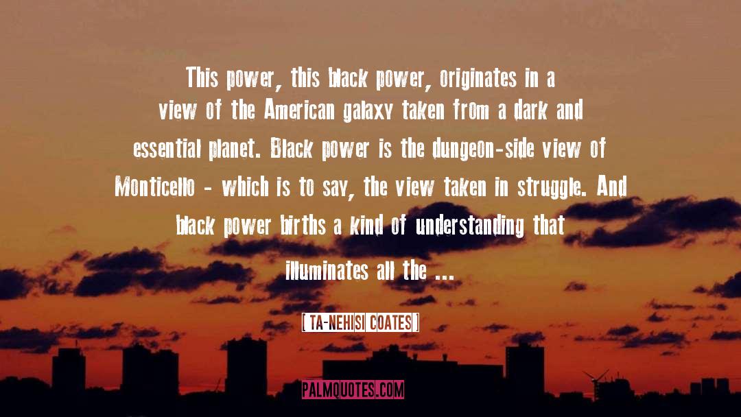 African American quotes by Ta-Nehisi Coates