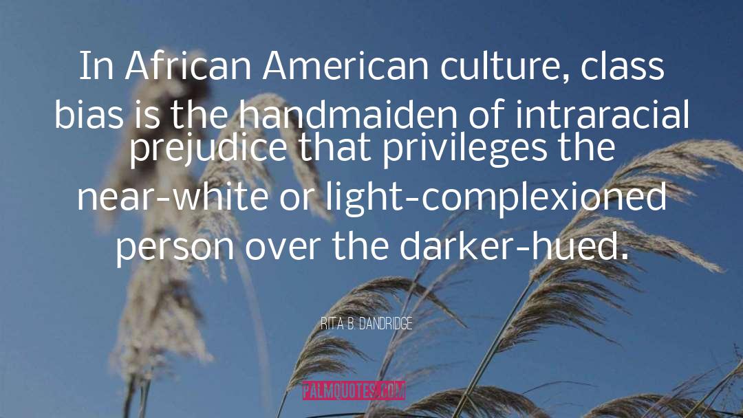 African American Spirituality quotes by Rita B. Dandridge