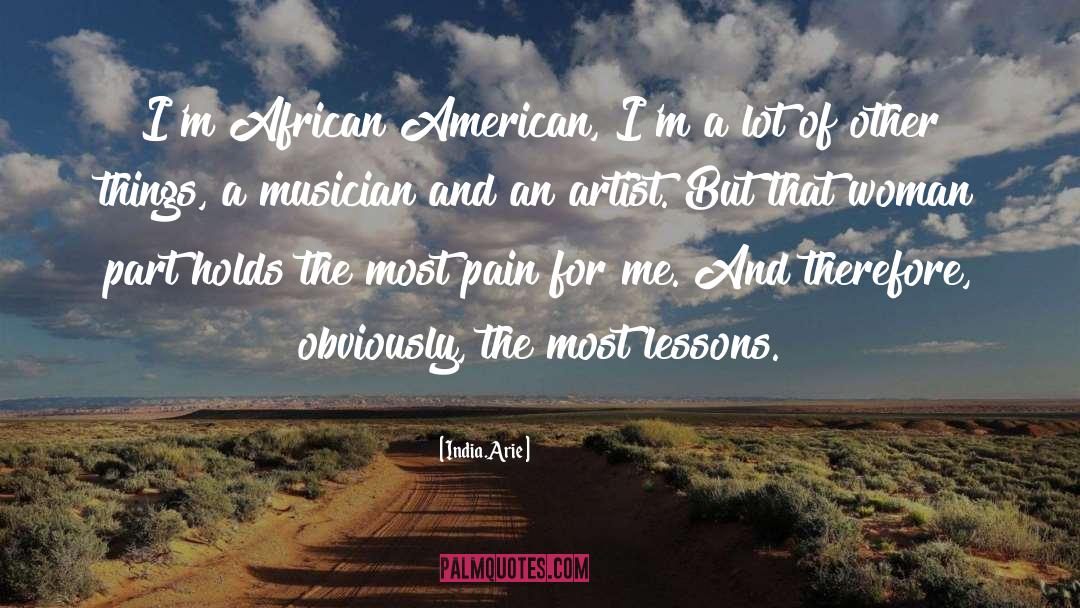 African American Voters quotes by India.Arie