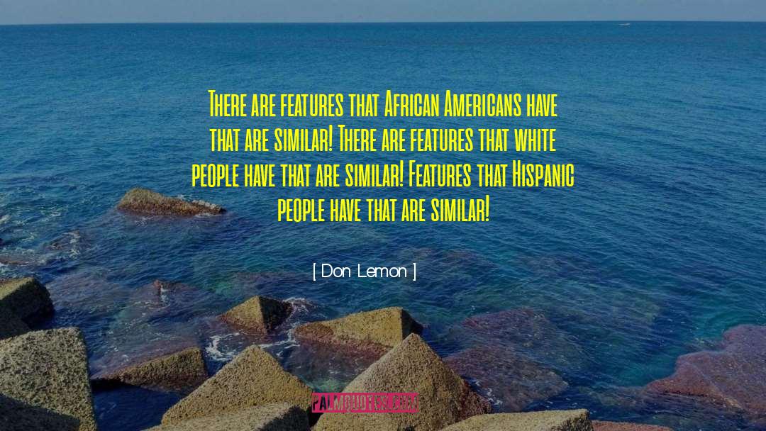 African Americans Music quotes by Don Lemon