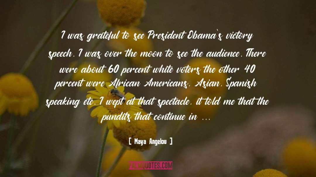African Americans quotes by Maya Angelou