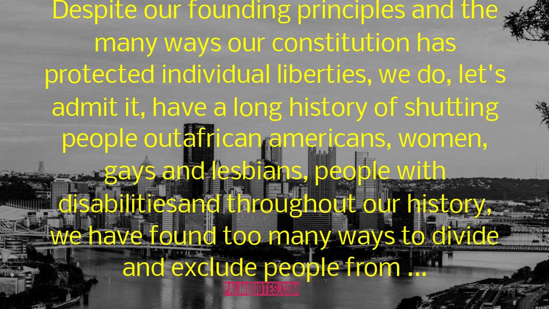 African Americans quotes by Hillary Clinton