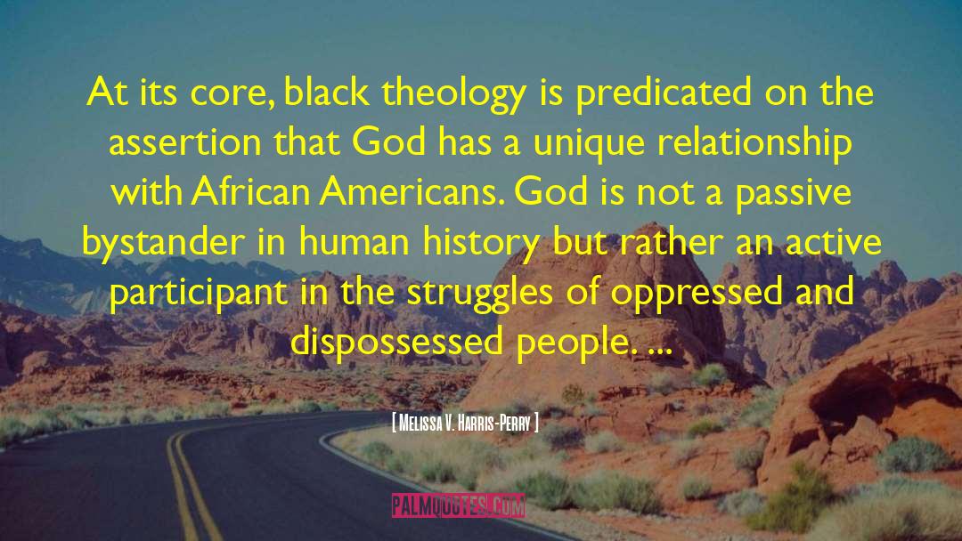 African Americans quotes by Melissa V. Harris-Perry