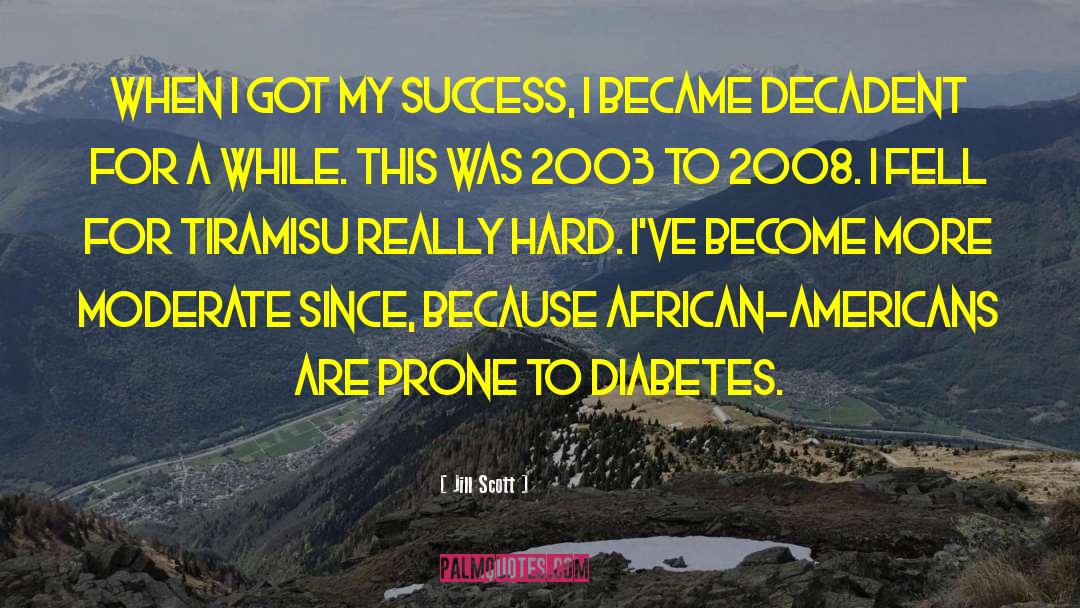 African Americans quotes by Jill Scott