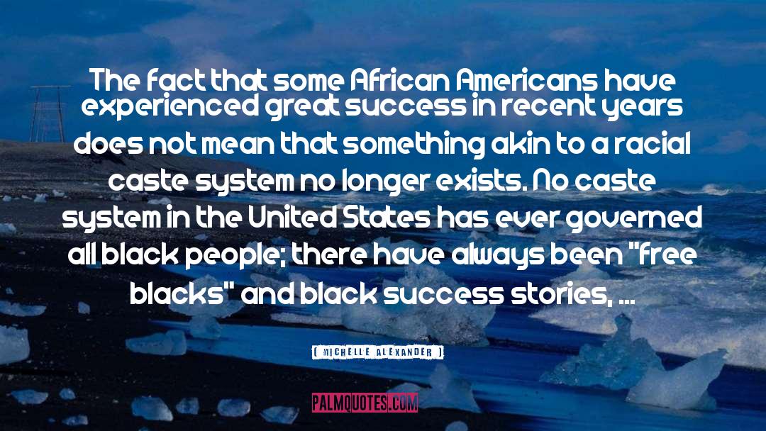 African Americans quotes by Michelle Alexander