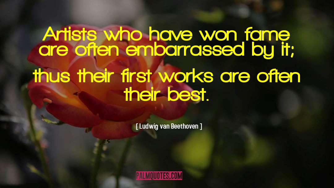 African Art quotes by Ludwig Van Beethoven