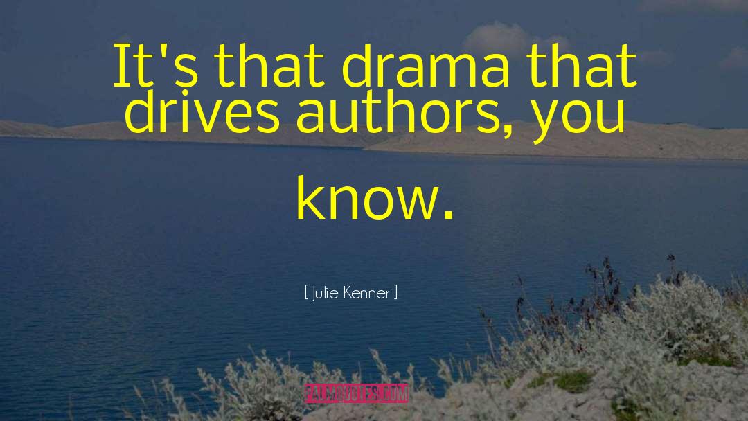 African Authors quotes by Julie Kenner
