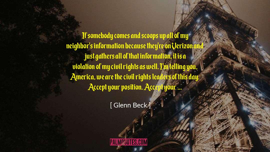 African Children quotes by Glenn Beck