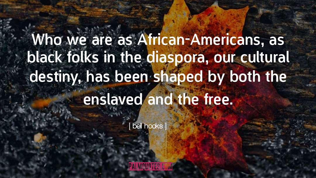 African Continent quotes by Bell Hooks