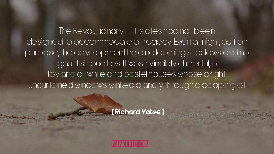 African Development quotes by Richard Yates