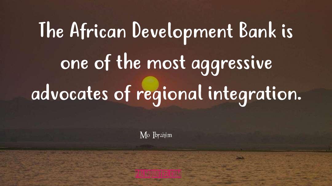 African Development quotes by Mo Ibrahim