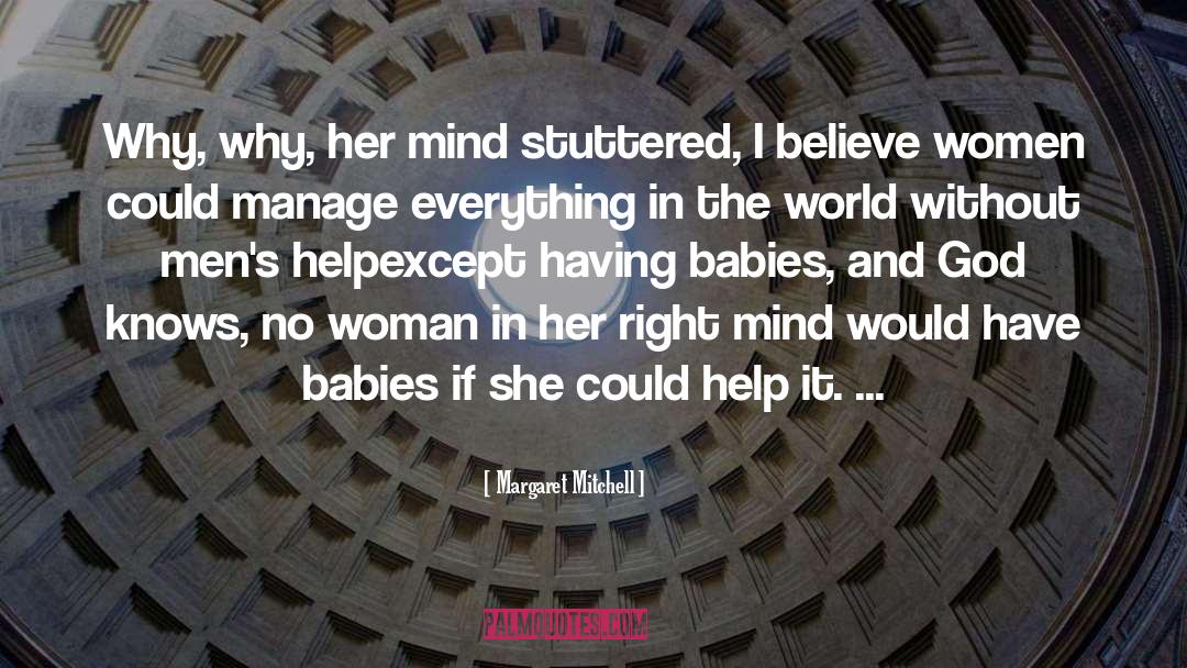 African Feminism quotes by Margaret Mitchell